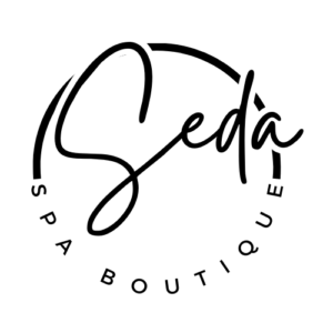 Logo de Seda Spa Boutique, cliente de AMarketingDynamics